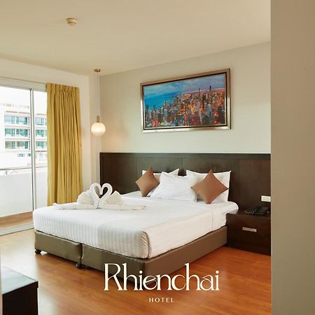 Rhienchai Place Hotel Surat Thani Exterior foto
