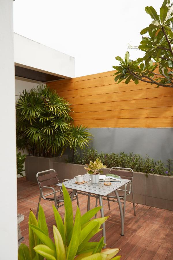 Rhienchai Place Hotel Surat Thani Exterior foto