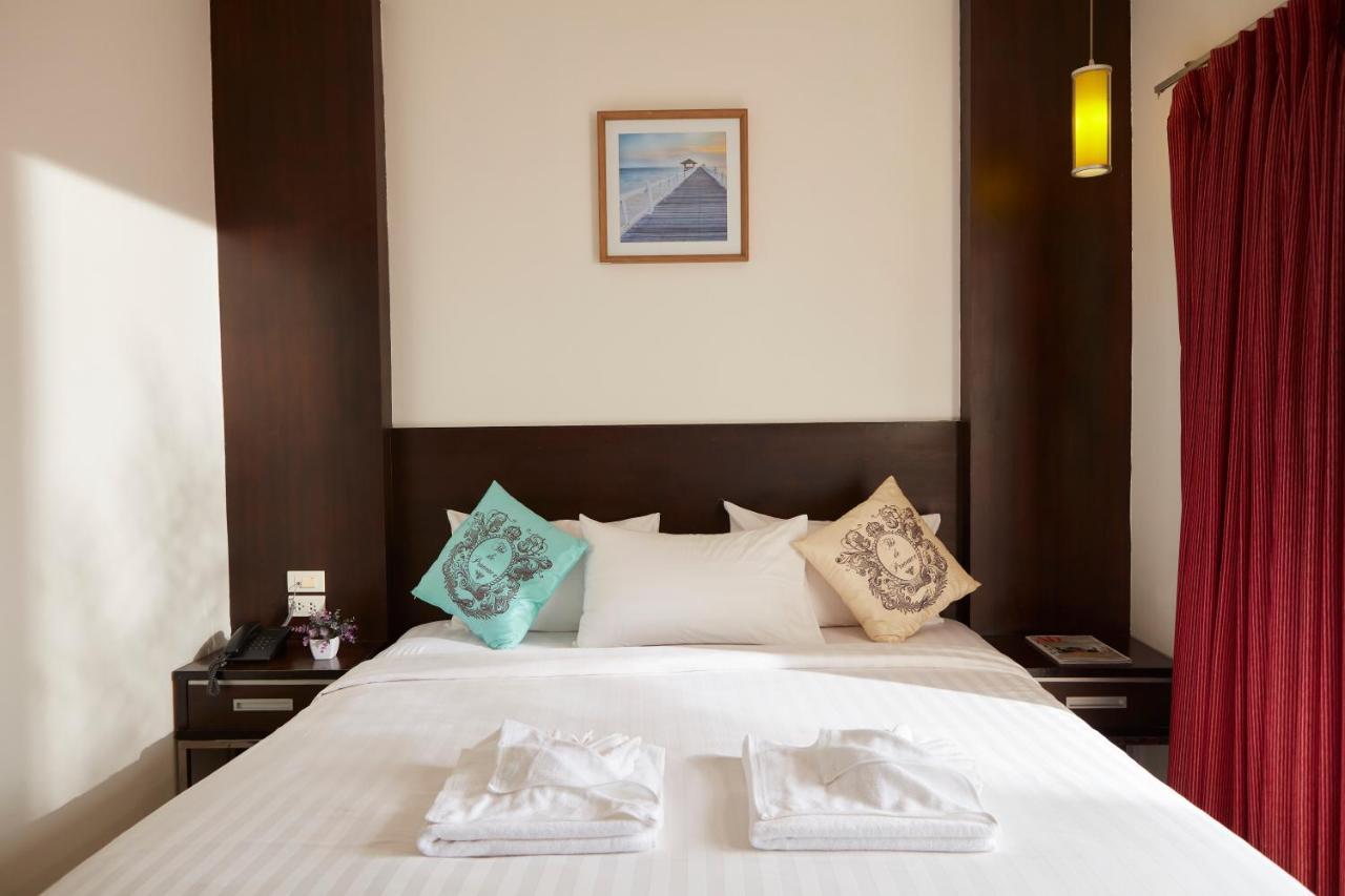 Rhienchai Place Hotel Surat Thani Exterior foto