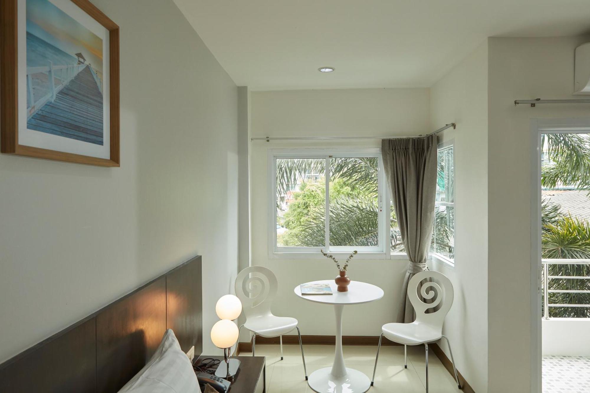 Rhienchai Place Hotel Surat Thani Exterior foto