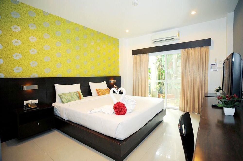 Rhienchai Place Hotel Surat Thani Exterior foto