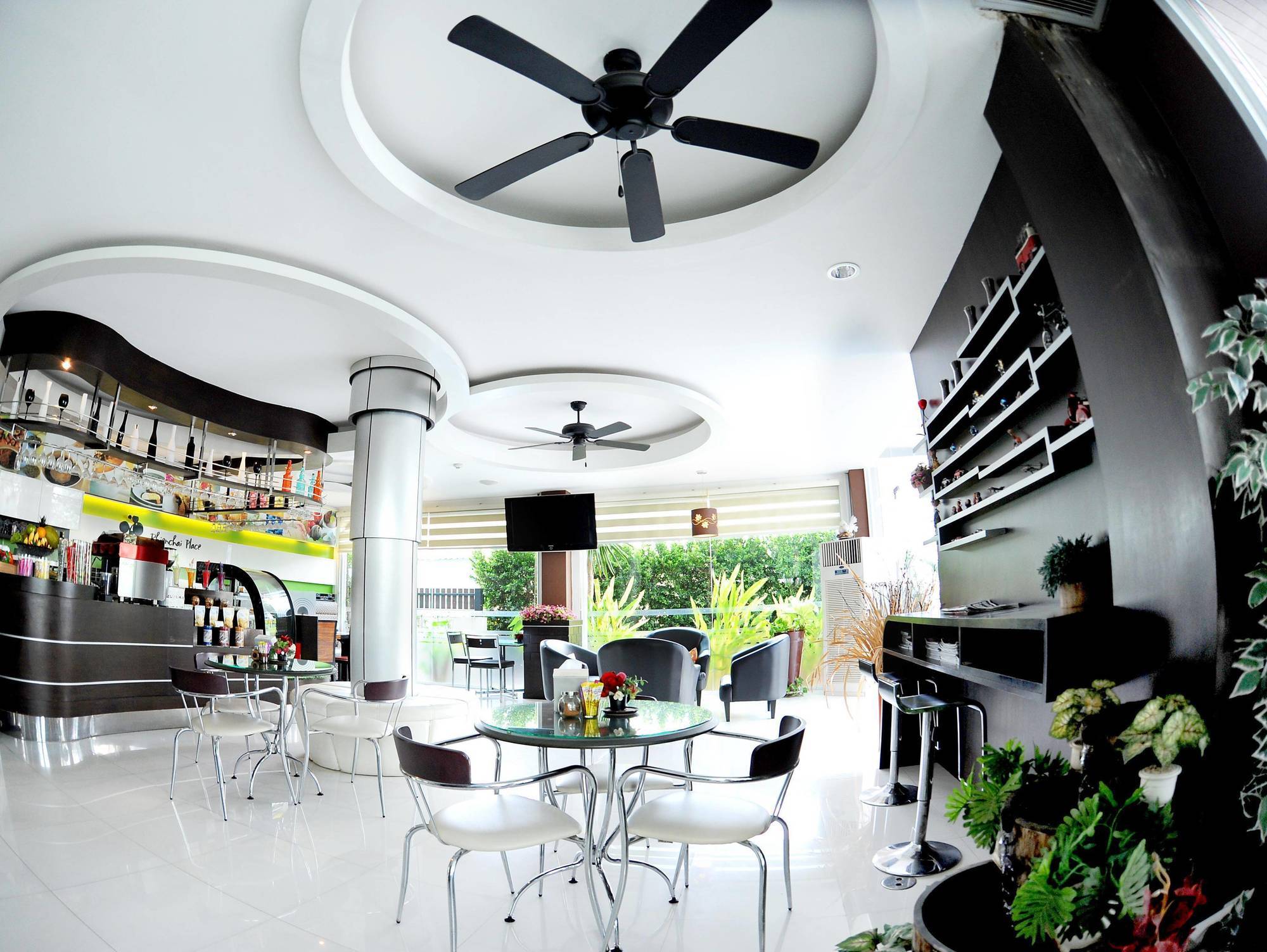 Rhienchai Place Hotel Surat Thani Exterior foto
